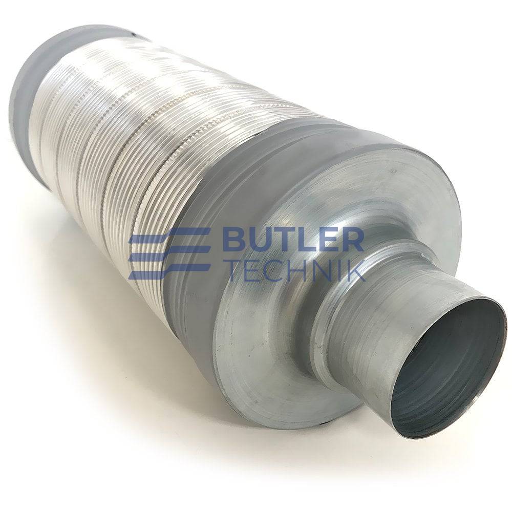 Webasto Hot Air Ducting Silencer 60mm 