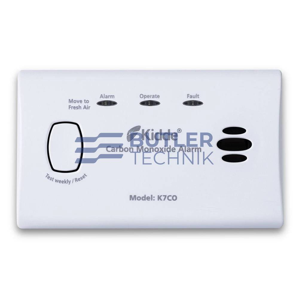 FireAngel LED Carbon Monoxide Alarm 