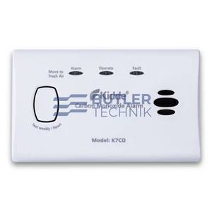 FireAngel LED Carbon Monoxide Alarm 