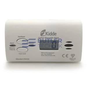 Kidde Kiddie Digital Carbon Monoxide CO Alarm | K10LLDCO 