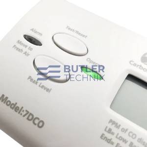 Kidde Kiddie Digital Carbon Monoxide CO Alarm | K10LLDCO 