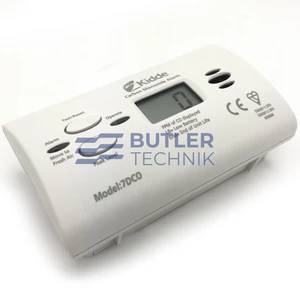 Kidde Kiddie Digital Carbon Monoxide CO Alarm | K10LLDCO 