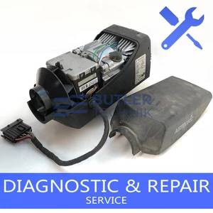 HEATER BENCH TEST -  Initial diagnostic test and report ***£55+VAT 