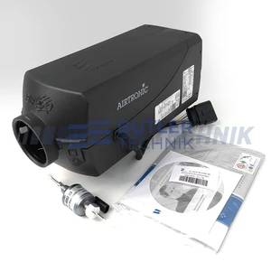Eberspacher Airtronic S2 D2L 12v 802 Modulator Single Outlet Motorhome Kit LATEST UK MODEL quiet running |