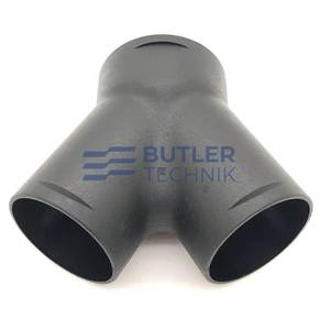 Eberspacher Ducting Y-Branch 60 x 50 x 50 