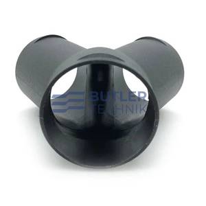 Eberspacher Ducting Y-Branch 60 x 50 x 50 