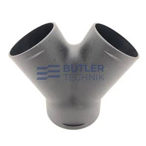 Eberspacher Ducting Y-Branch 60 x 50 x 50 