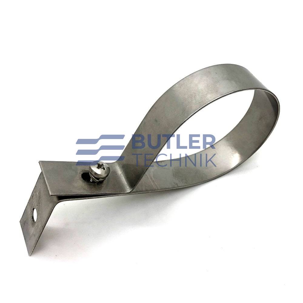 Eberspacher Webasto Marine Exhaust Mounting P-Clip 65mm | 292100010239 