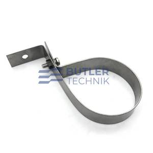 Eberspacher Webasto Marine Exhaust Mounting P-Clip 65mm | 292100010239 
