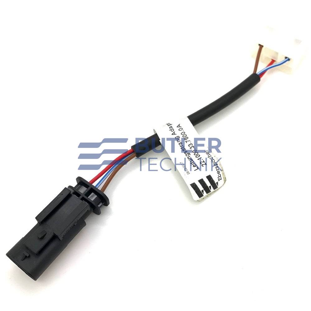 Eberspacher Edith Diagnostic Adapter Hydronic II | 221000337800 