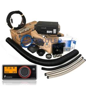 Eberspacher Airtronic S2 D2 12v Heater Kit EasyStart Pro | 292112000064 