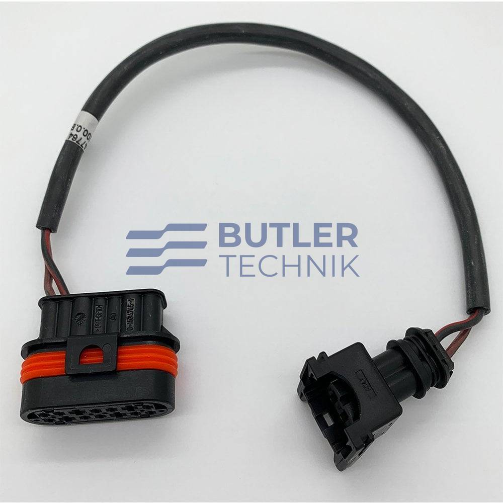 Eberspacher Water pump Cable Harness - Hydronic MII | 252435250200 