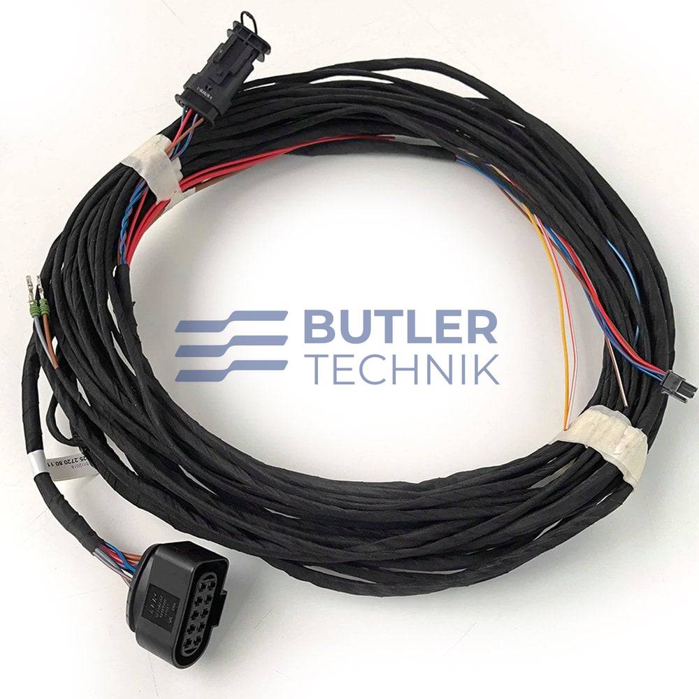 Eberspacher Airtronic S2 M2 M3 CAN Wiring Harness | 252720801100 