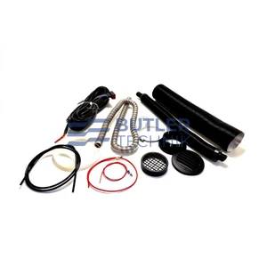 Eberspacher Airtronic D5 Installation Kit | 252361800000 