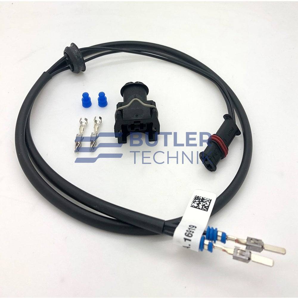 Webasto Fuel Pump Wiring harness Air Top Evo 40/55 | 9029425A 