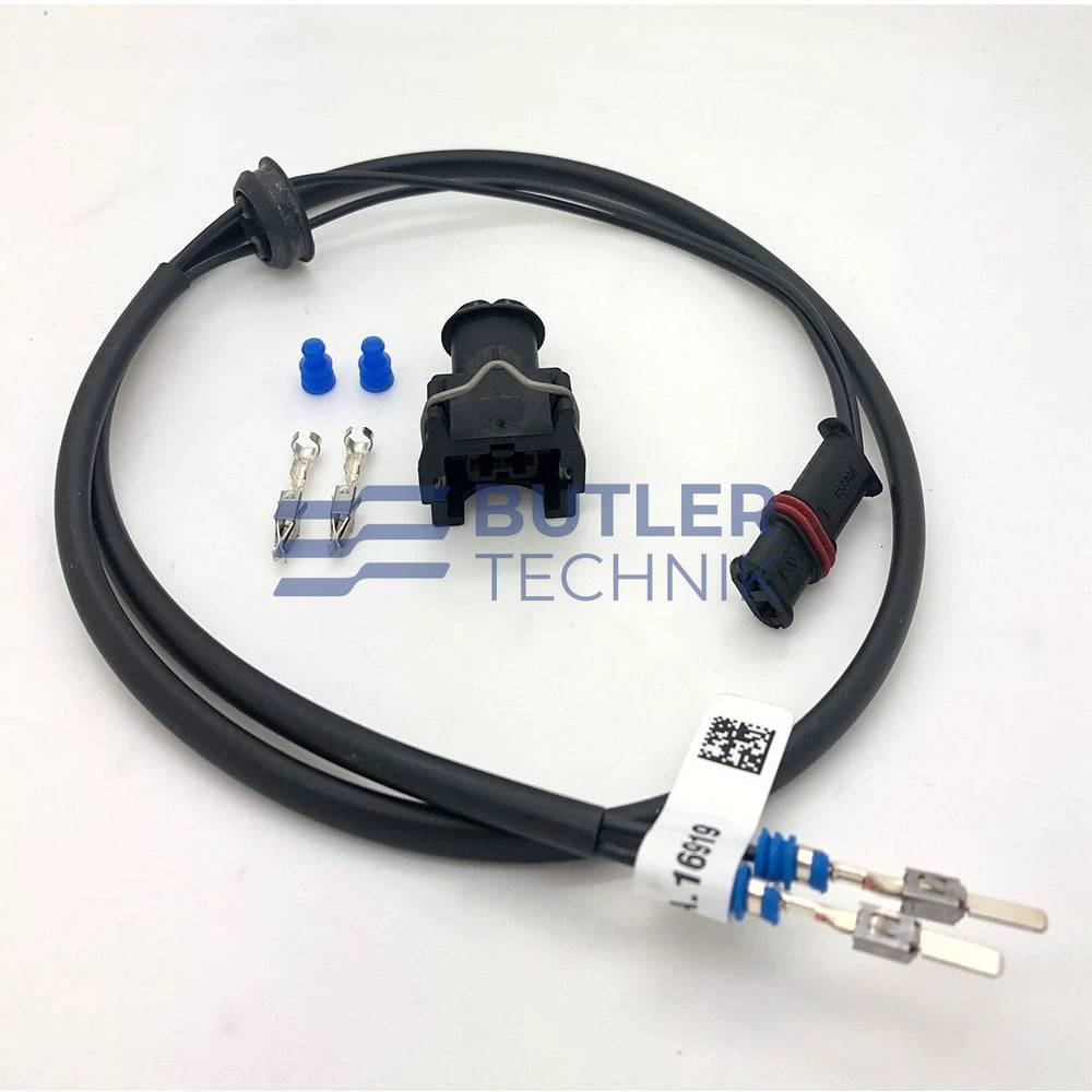 Webasto Fuel Pump Wiring harness Air Top Evo 40/55 | 9029425A 