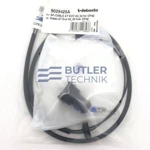 Webasto Fuel Pump Wiring harness Air Top Evo 40/55 | 9029425A 