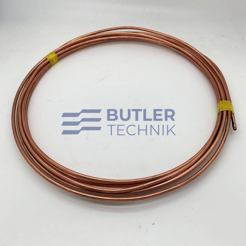 Eberspacher M4 Marine Copper Tube Beaded 6m | 292100017875 