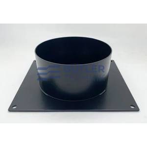 Eberspacher Eberspacher or Webasto floor turret mount plate 60mm bracket | 190278 