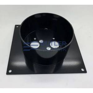 Eberspacher Eberspacher or Webasto floor turret mount plate 60mm bracket | 190278 