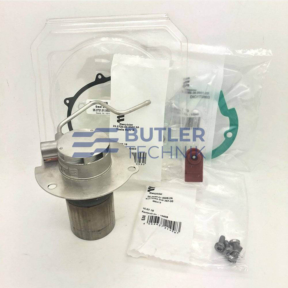 Eberspacher Airtronic S2 D2L Burner & Gasket Set | 252721991000 
