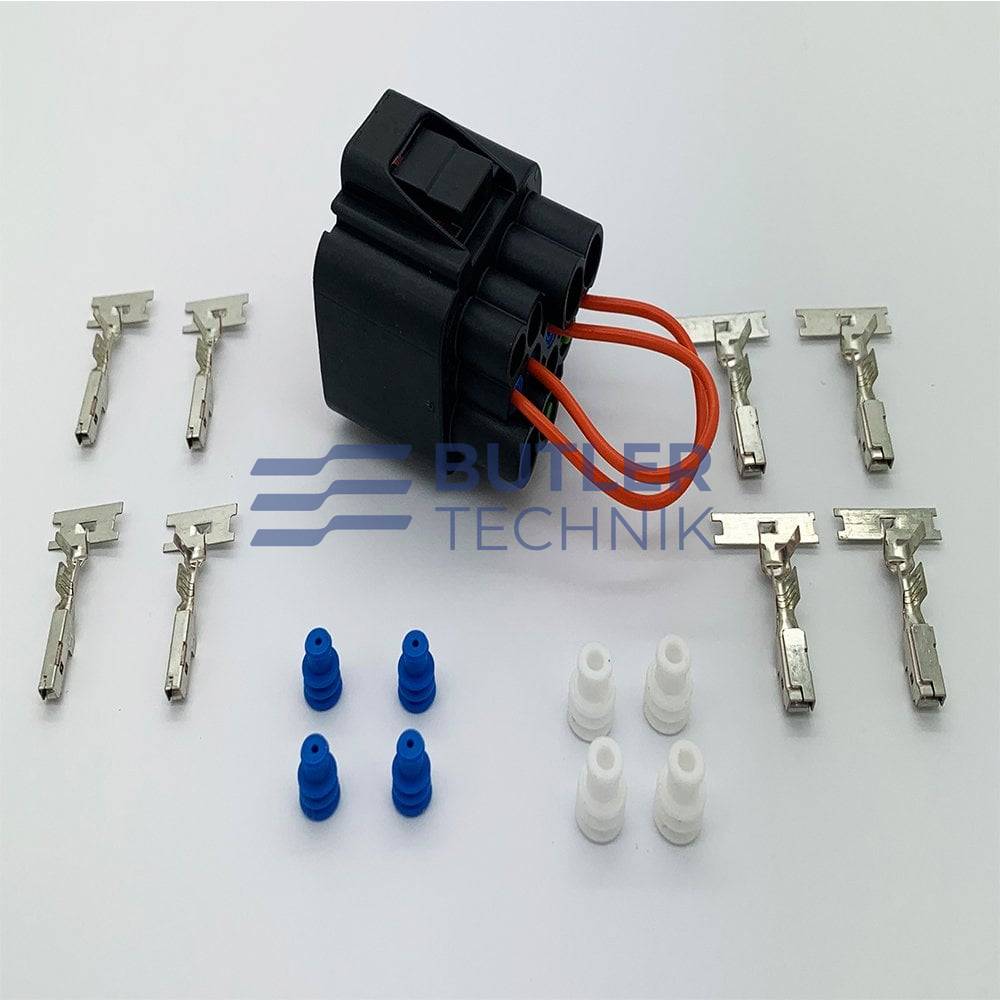 Webasto Dual Top Conversion Harness - Old to New Harness | 1320837A 