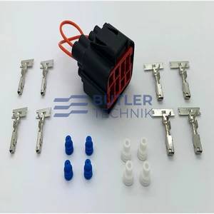 Webasto Dual Top Conversion Harness - Old to New Harness | 1320837A 
