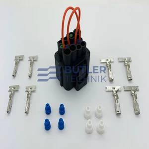 Webasto Dual Top Conversion Harness - Old to New Harness | 1320837A 