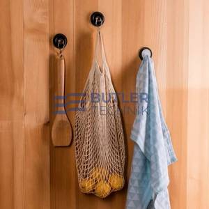 Silwy Ultra Strong Luxury Magnetic Hook with Nano-gel Pad - The One 