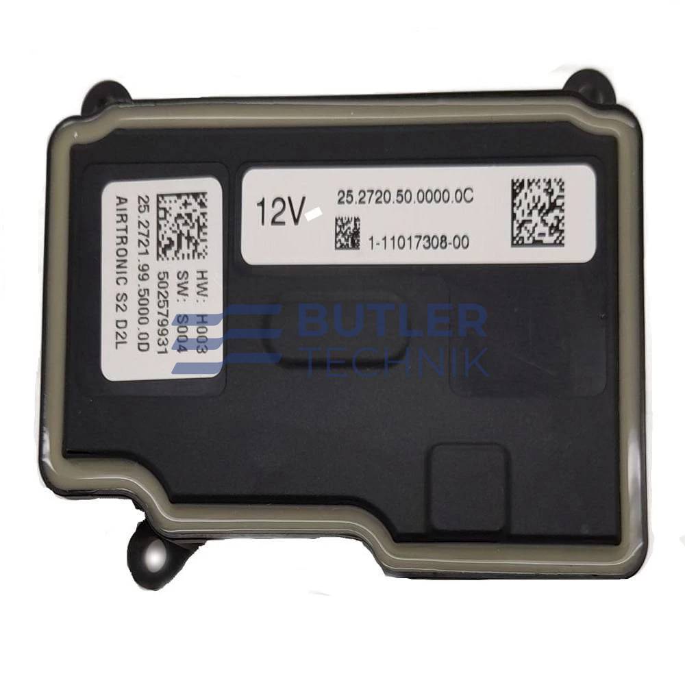 Eberspacher Electronic Control Unit ECU AS2 D2L 12V | 252721995000 