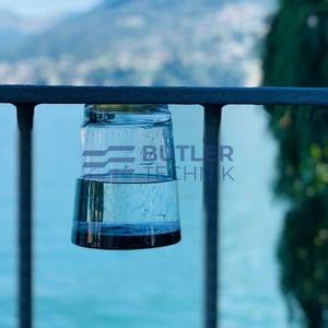 Silwy Magnetic Drinking Cup Lids No Spill - Set of 2 