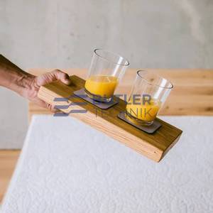 Silwy Magnetic Plastic Drinking Cups 250ml non-slip shatter-proof - The Classic Set of 2