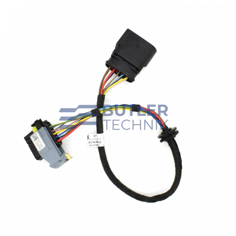 Eberspacher Internal ECU Wiring Harness Assembly S2 D2 M2 D4L D4R B4L | 252720990103 
