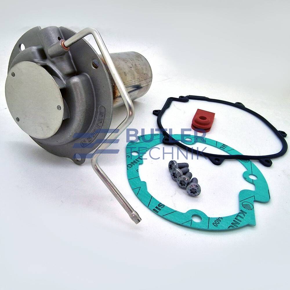 Eberspacher Espar Airtronic M2 D4L D4R Replacement Burner Tube inc Gasket Set | 252720991000 