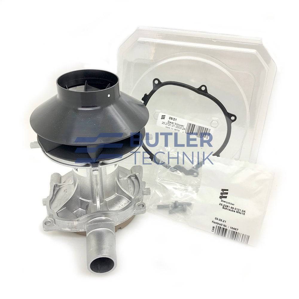 Eberspacher Combustion Air Blower Motor 12v Airtronic S2 D2L | 252721991500 