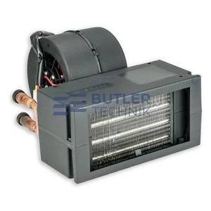 Siroco Minox 2 B 400 Heater Matrix 3 spd 12v 5.4kw 