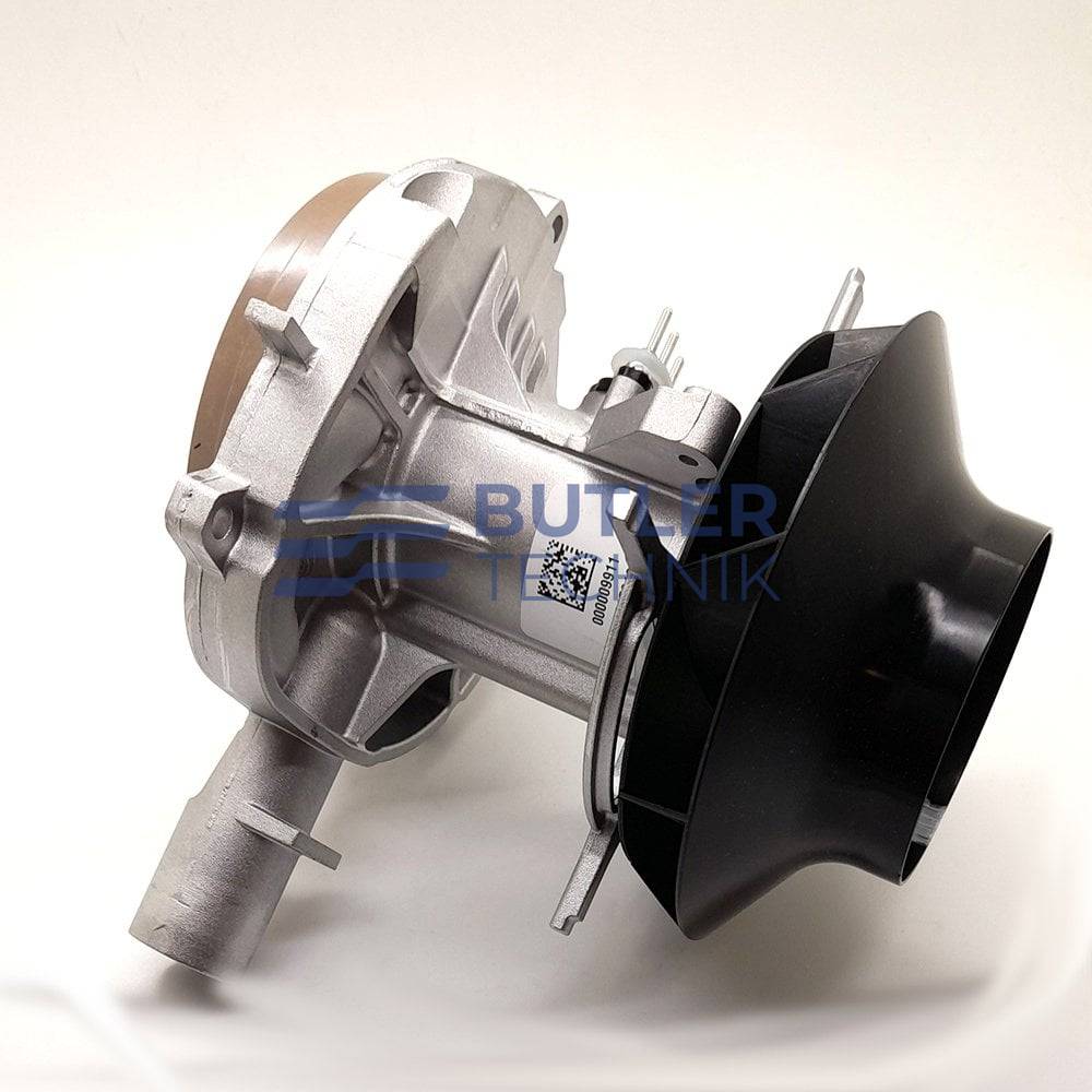 Eberspacher Combustion Air Blower Motor M2 B4L D4L 12v 252720991500 