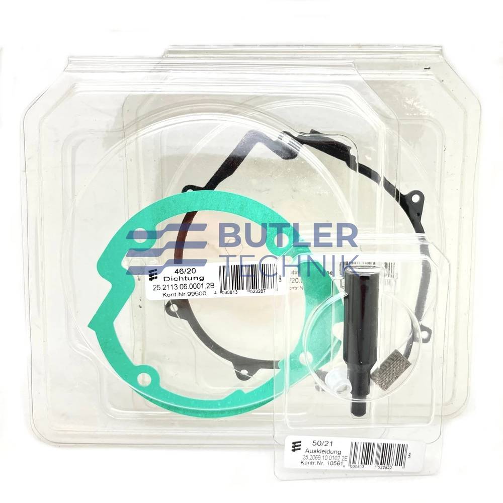 Eberspacher Espar Airtronic M2 D4L D4R B4L Service Kit Gasket Set 