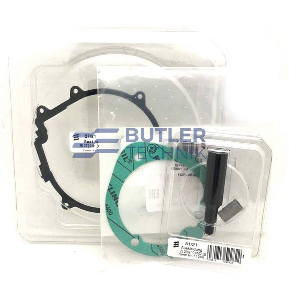 Eberspacher Espar Airtronic S2 D2L Service Kit Gasket Set 
