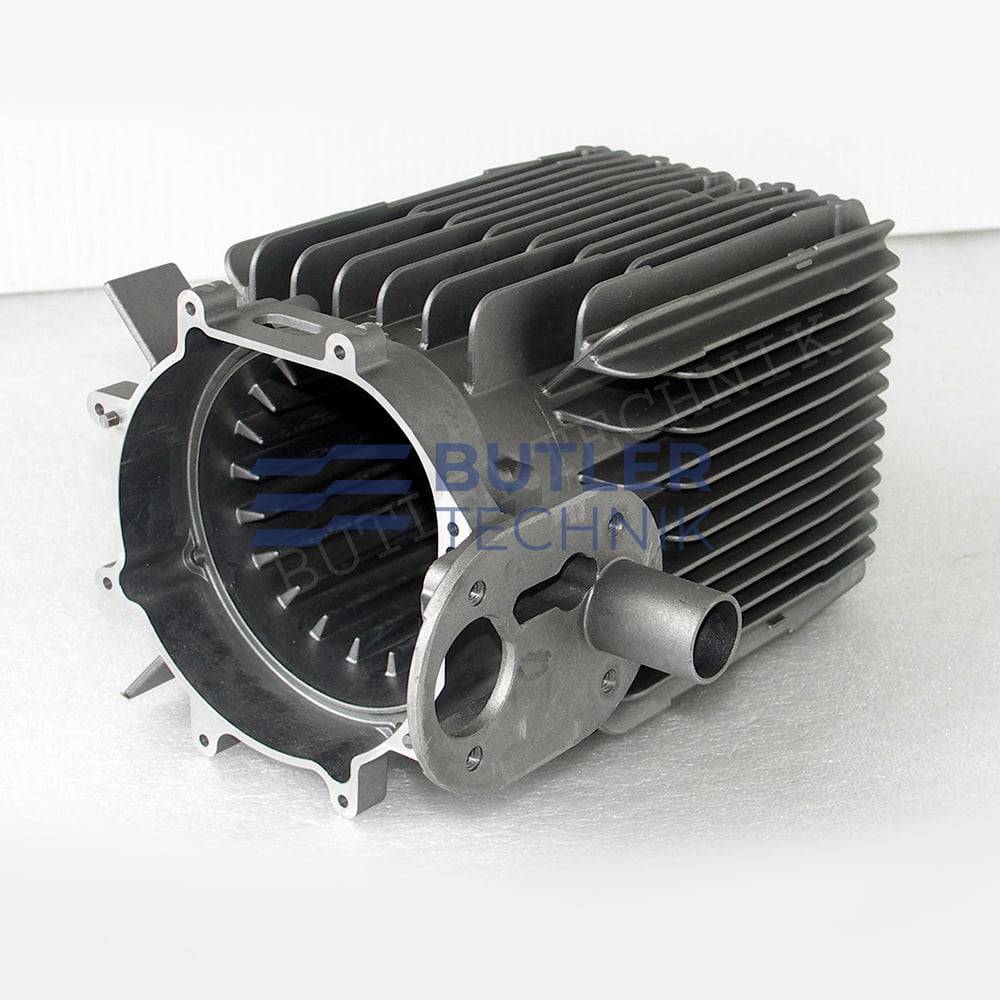 Webasto Air Top 3500 ST 5000 ST Heat Exchanger | 9036743A | 9004216A 