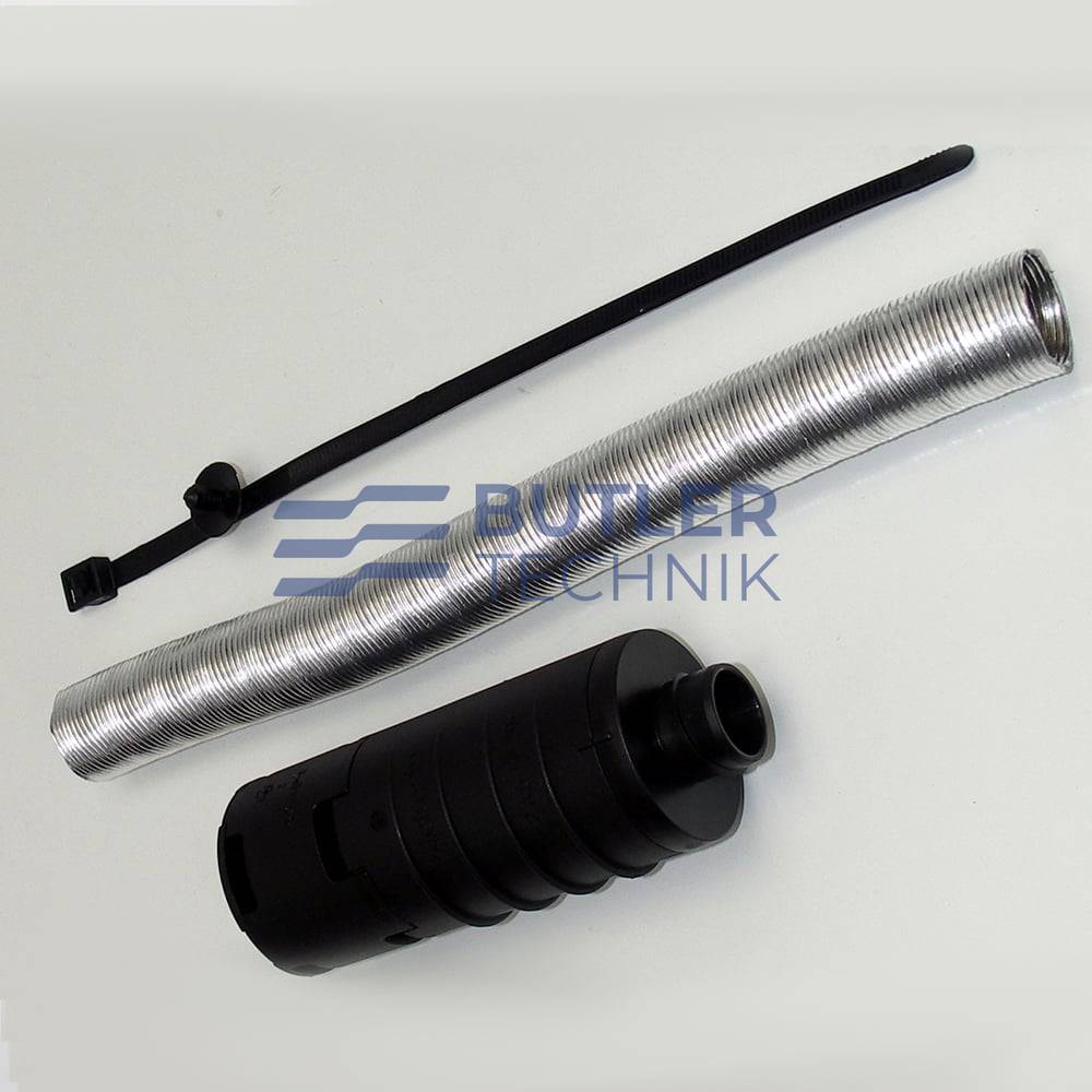 Webasto combustion air silencer Air Top EVO | 9025956A 
