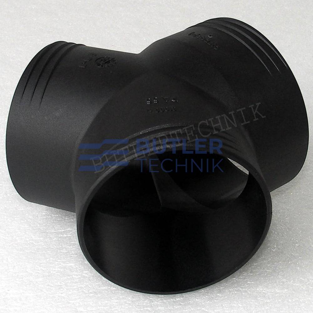 Webasto Heater Y-Branch 90 x 80 x 80 | 91000A | 1320375A 