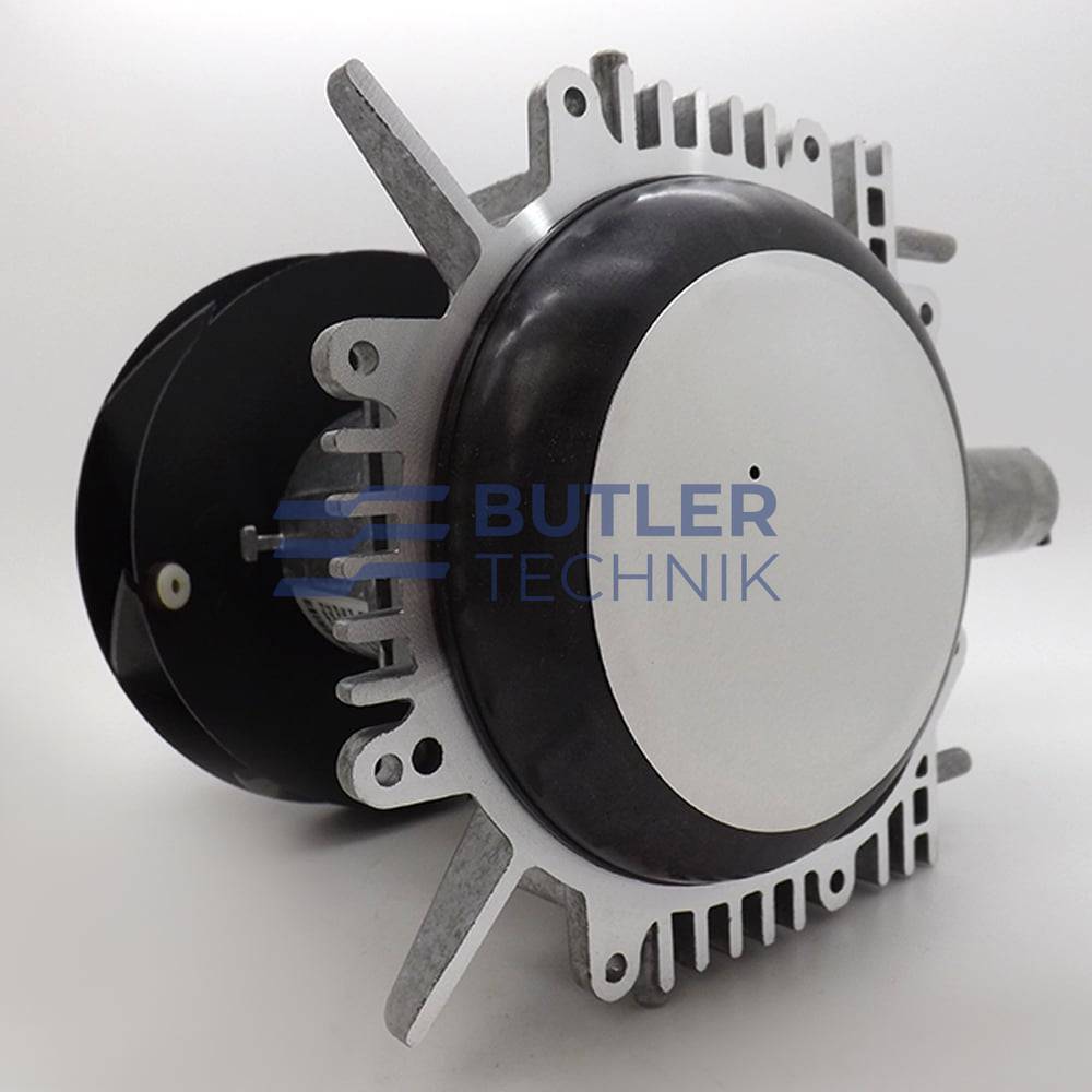 Webasto Air Top 5000 Motor 24v 91379A 