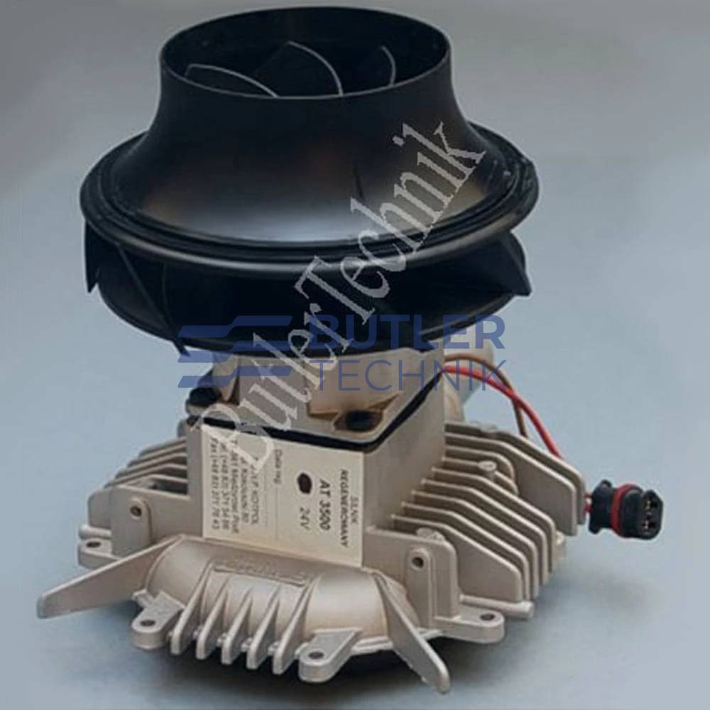 Webasto Air Top 3500ST Motor 24v 9004210A 