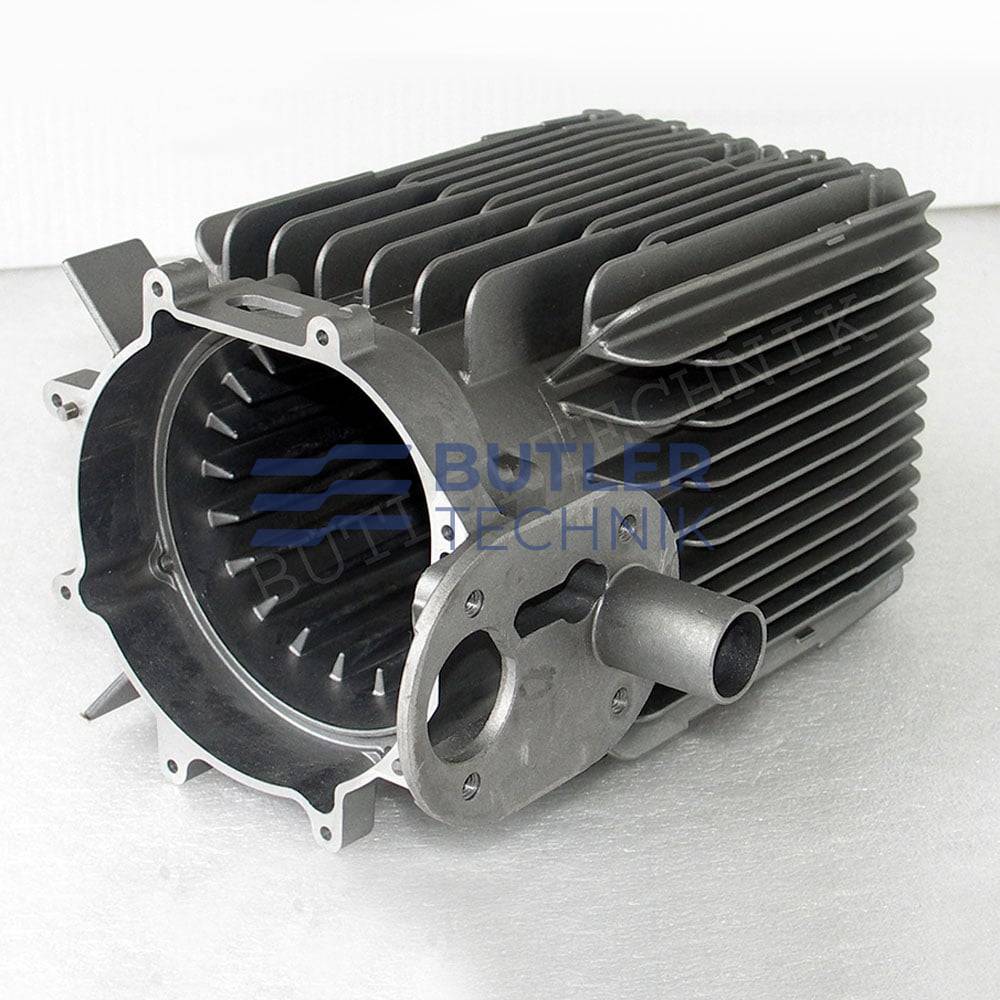 Webasto Air Top EVO Heat Exchanger 