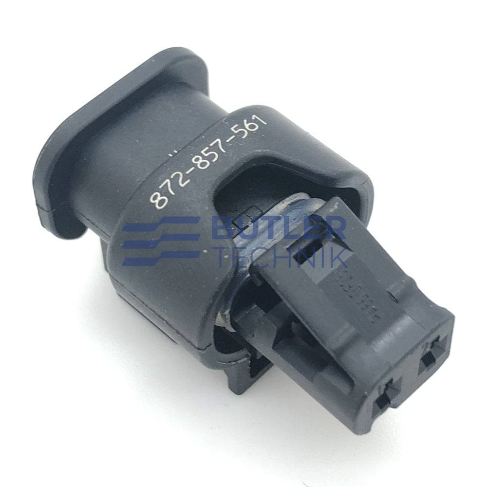 Eberspacher S2 M2 Fuel Pump Plug Connector Housing inc terminals for Fuel Pump | 20631294 