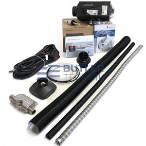 Eberspacher Espar Airtronic D2 12V Diesel Heater Kit for Mercedes Sprinter | High Altitude Ready | EasyStart Select 