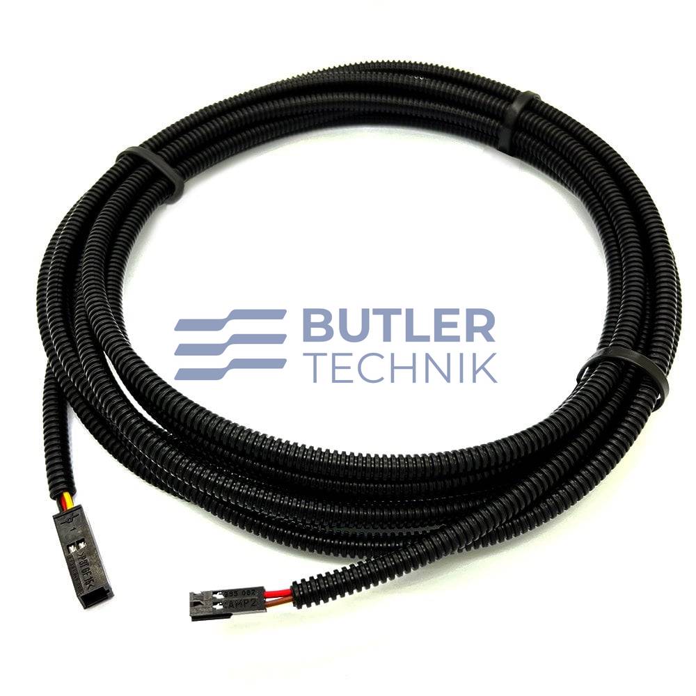 Webasto controller extension harness 4 pin 4mtr | 9031988A 