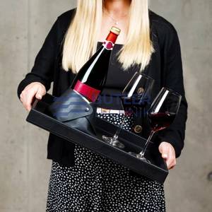 Silwy Magnetic 2-in-1 Magnetic Drink Holder and Bread Basket - Bottle holder only 