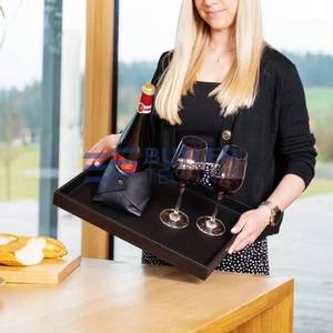Silwy Magnetic 2-in-1 Magnetic Drink Holder and Bread Basket - Bottle holder only 